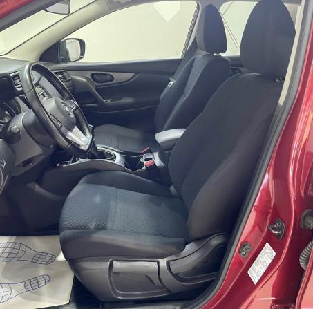 Nissan Qashqai II Рестайлинг с пробегом 2019 года, цена 1 990 000 рублей, 65000 км, внедорожник, Автокод Объявления