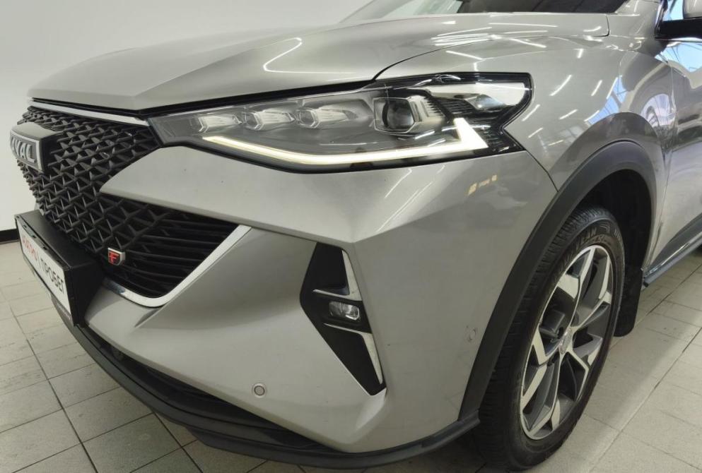 Haval F7x I Рестайлинг Екатеринбург  - изображение 23