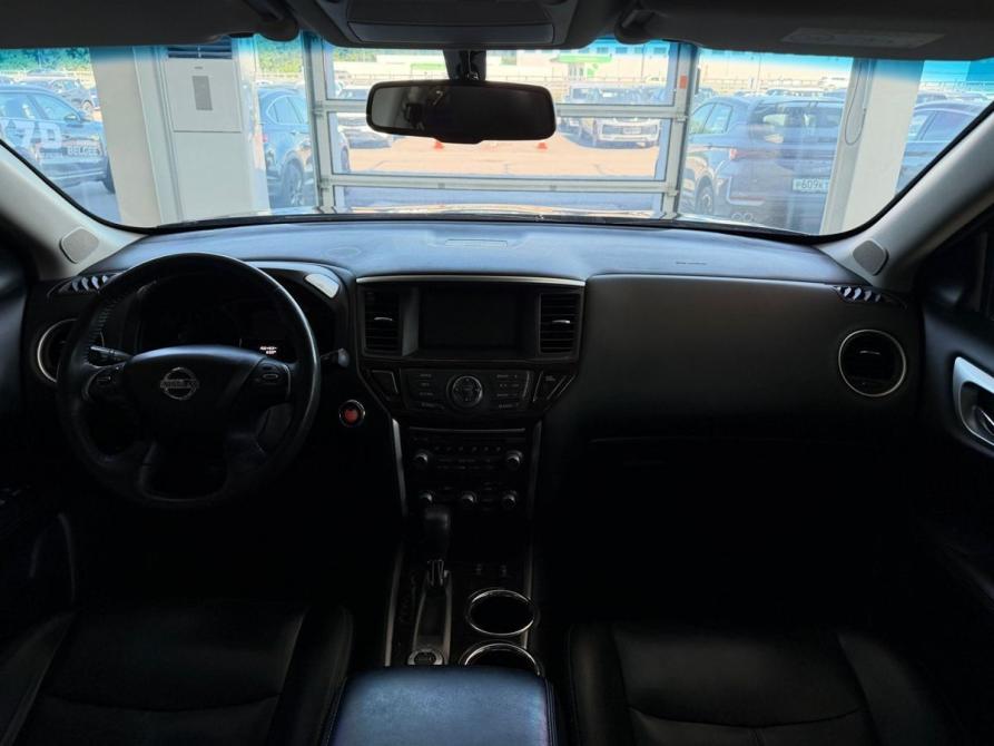 Nissan Pathfinder IV Москва  - изображение 14