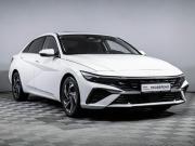 Hyundai Elantra VII (CN7) Рестайлинг Москва  - изображение 22