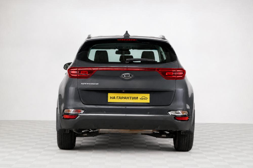 Kia Sportage IV Рестайлинг Челябинск  - изображение 6