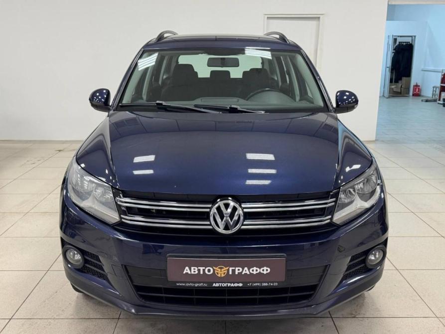 Volkswagen Tiguan I Рестайлинг Москва  - изображение 2