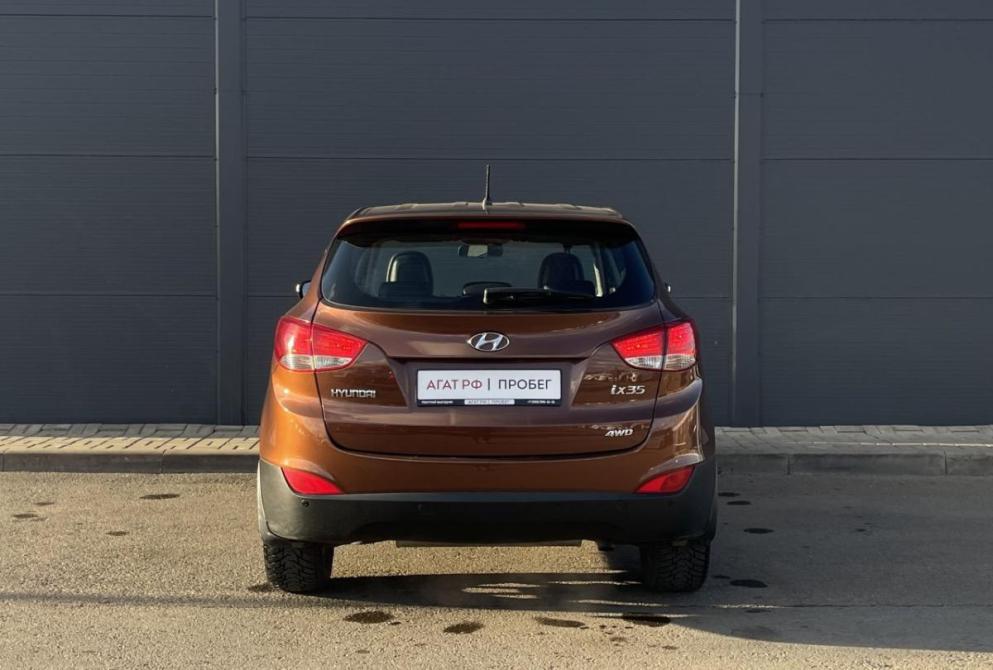 Hyundai ix35 I Красноярск  - изображение 6