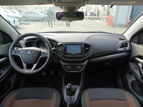 Lada (ВАЗ) Vesta I с пробегом 2016 года, цена 715 000 рублей, 135530 км, седан, Автокод Объявления