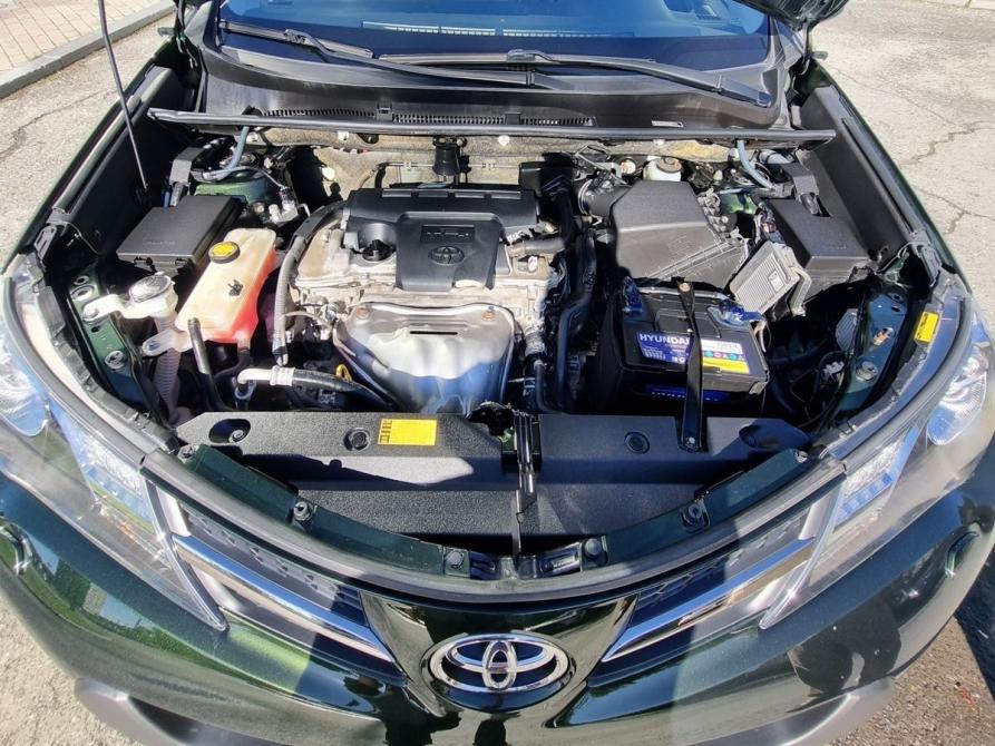 Toyota RAV4 IV (XA40) Екатеринбург  - изображение 14