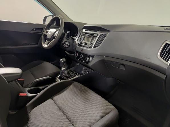 Hyundai Creta I с пробегом 2018 года, цена 1 520 000 рублей, 166537 км, внедорожник, Автокод Объявления