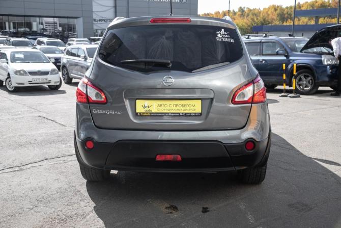 Nissan Qashqai+2 I Рестайлинг с пробегом 2012 года, цена 1 225 000 рублей, 101498 км, внедорожник, Автокод Объявления