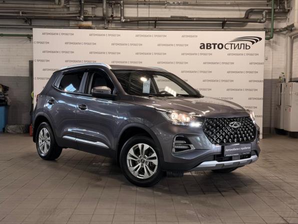 Chery Tiggo 4 Pro I с пробегом 2024 года, цена 1 489 000 рублей, 40000 км, внедорожник, Автокод Объявления