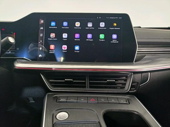 Haval F7x II с пробегом 2025 года, цена 2 849 000 рублей, 18000 км, внедорожник, Автокод Объявления