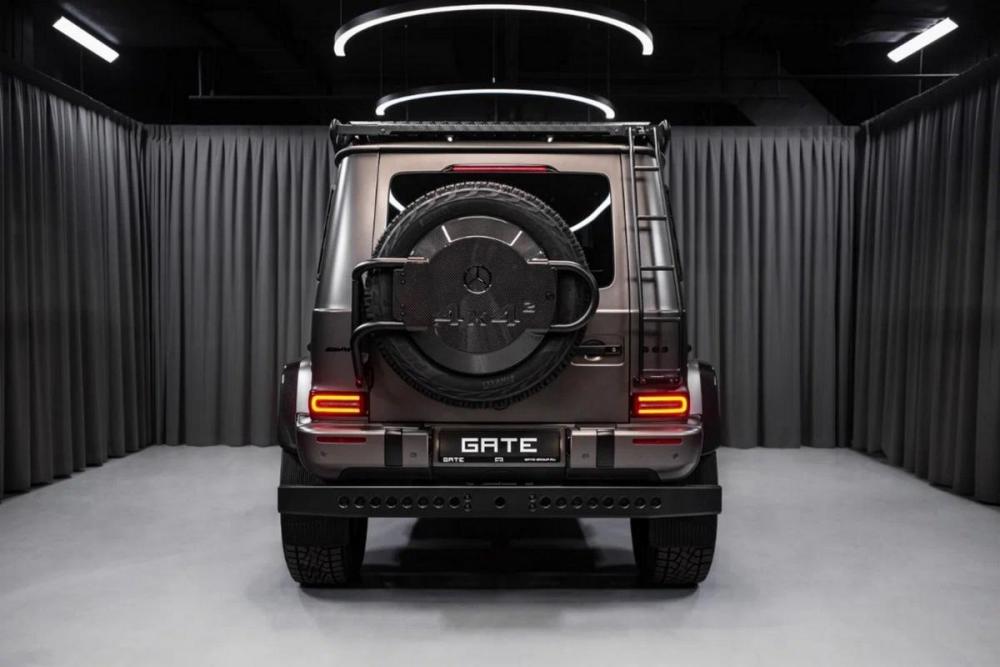 Mercedes-Benz G-Класс AMG II (W463) Москва  - изображение 7