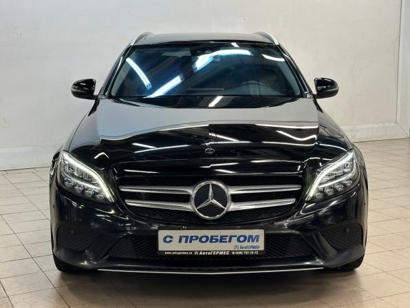 Mercedes-Benz C-Класс IV (W205) Рестайлинг с пробегом 2019 года, цена 2 680 000 рублей, 173978 км, универсал, Автокод Объявления