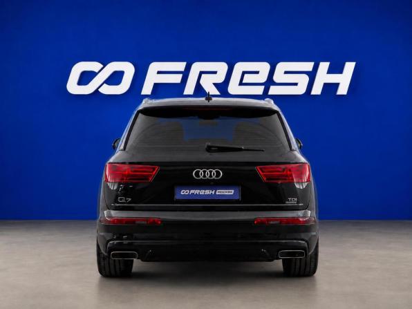 Audi Q7 II (4M) с пробегом 2016 года, цена 4 018 444 рубля, 90976 км, внедорожник, Автокод Объявления