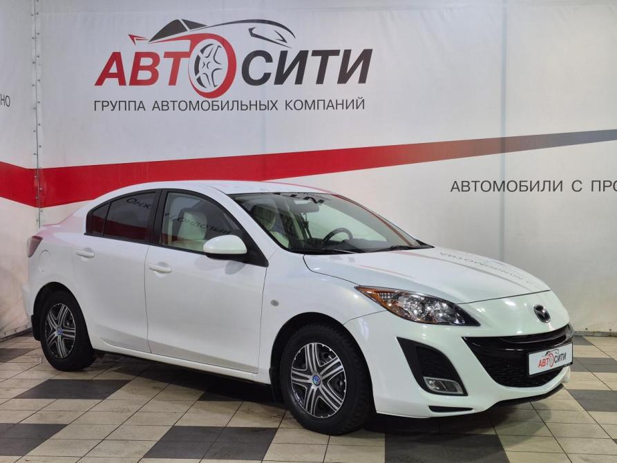 Mazda 3 II (BL) Рестайлинг Воронеж  - изображение 2