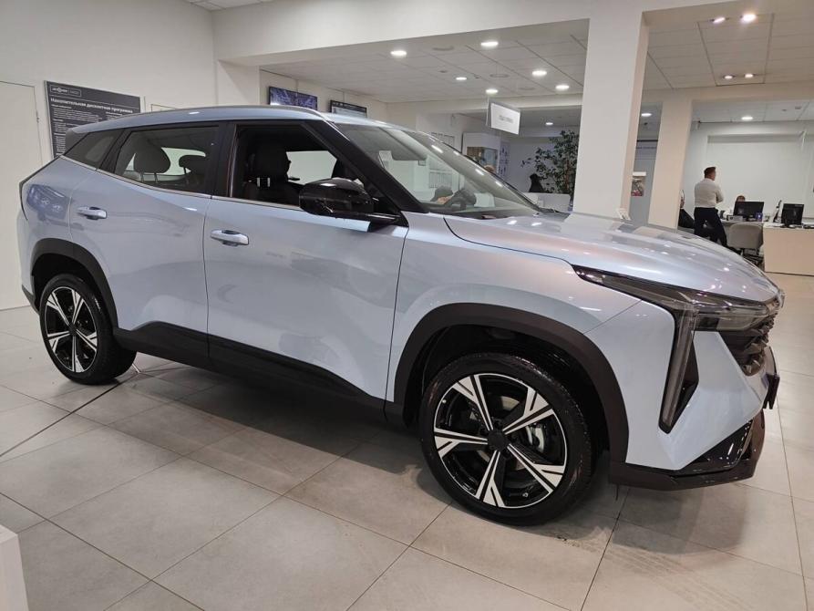 Geely Cityray Москва  - изображение 5