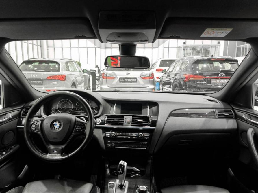BMW X4 I (F26) Казань  - изображение 17