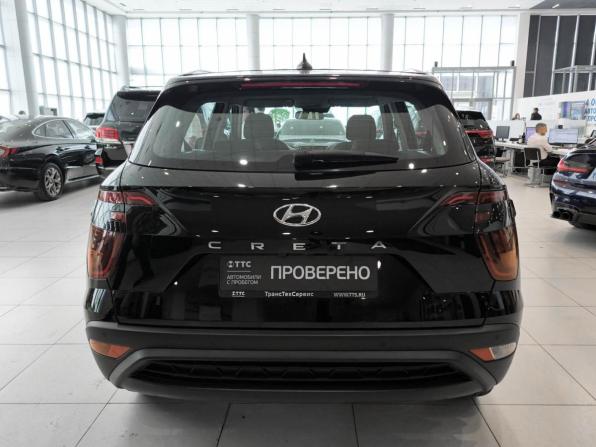 Hyundai Creta II с пробегом 2021 года, цена 2 650 000 рублей, 14949 км, внедорожник, Автокод Объявления