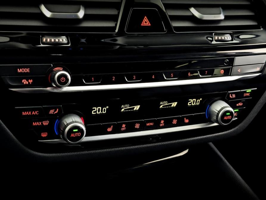 BMW 5 серии VII (G30/G31/G38) Рестайлинг Москва  - изображение 27