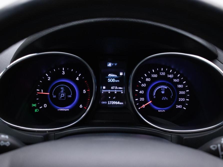 Hyundai Santa Fe III Москва  - изображение 11