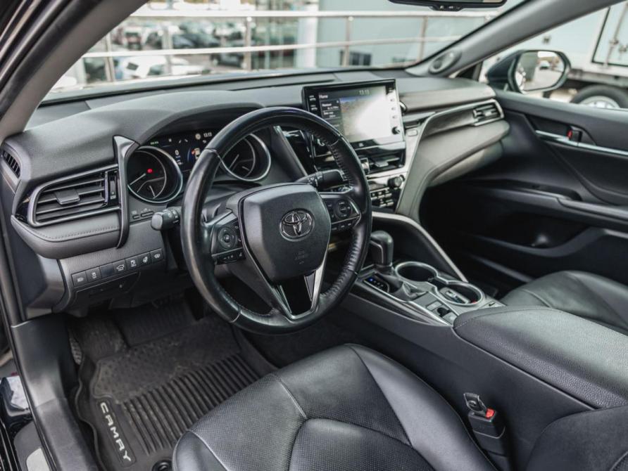 Toyota Camry VIII (XV70) Рестайлинг Москва  - изображение 22