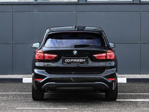BMW X1 II (F48) с пробегом 2016 года, цена 1 999 000 рублей, 143676 км, внедорожник, Автокод Объявления