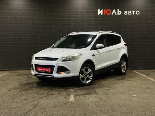 Ford Kuga II с пробегом 2014 года, цена 1 399 000 рублей, 126062 км, внедорожник, Автокод Объявления