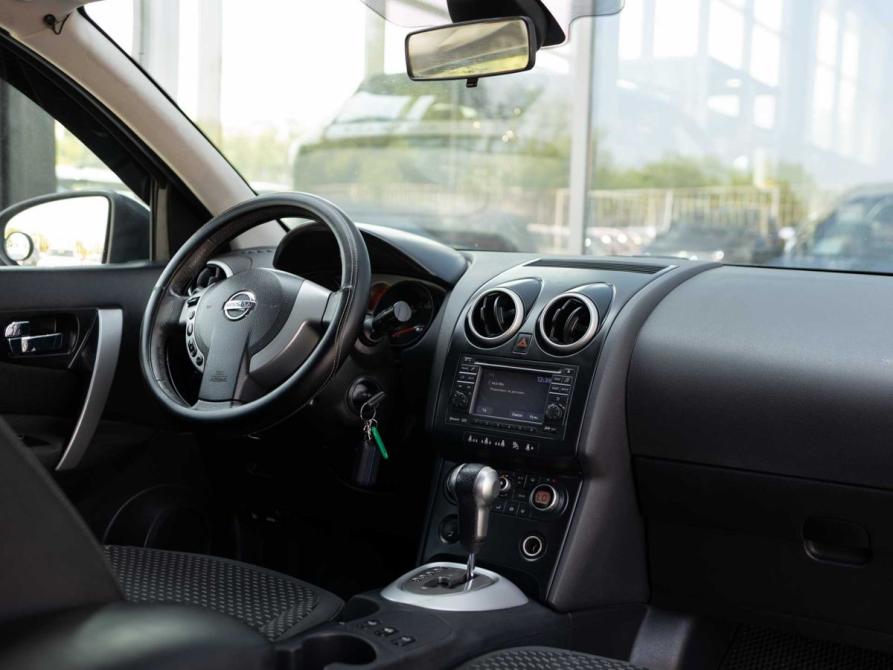 Nissan Qashqai I Новосибирск  - изображение 10