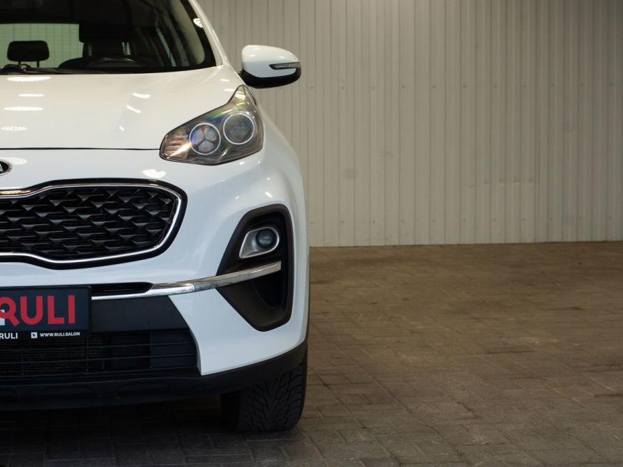 Kia Sportage IV Рестайлинг Иваново  - изображение 5