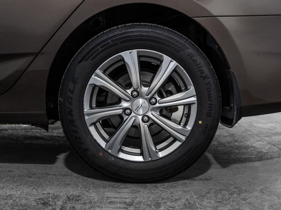 Hyundai Solaris I Рестайлинг Иркутск  - изображение 20