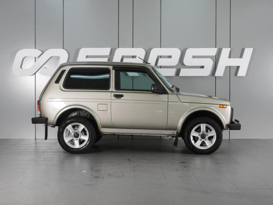 Lada (ВАЗ) Niva Legend I Минеральные Воды  - изображение 5