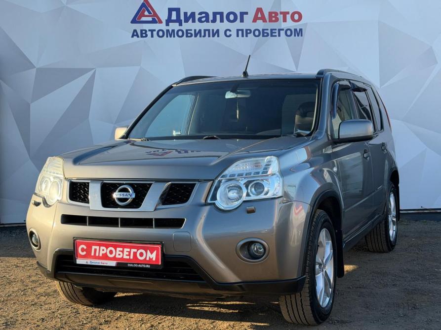 Nissan X-Trail II Рестайлинг Набережные Челны  - изображение 1