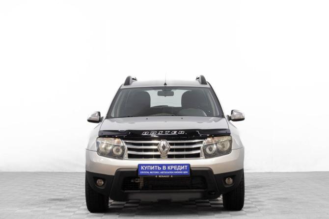 Renault Duster I с пробегом 2012 года, цена 859 000 рублей, 224000 км, внедорожник, Автокод Объявления