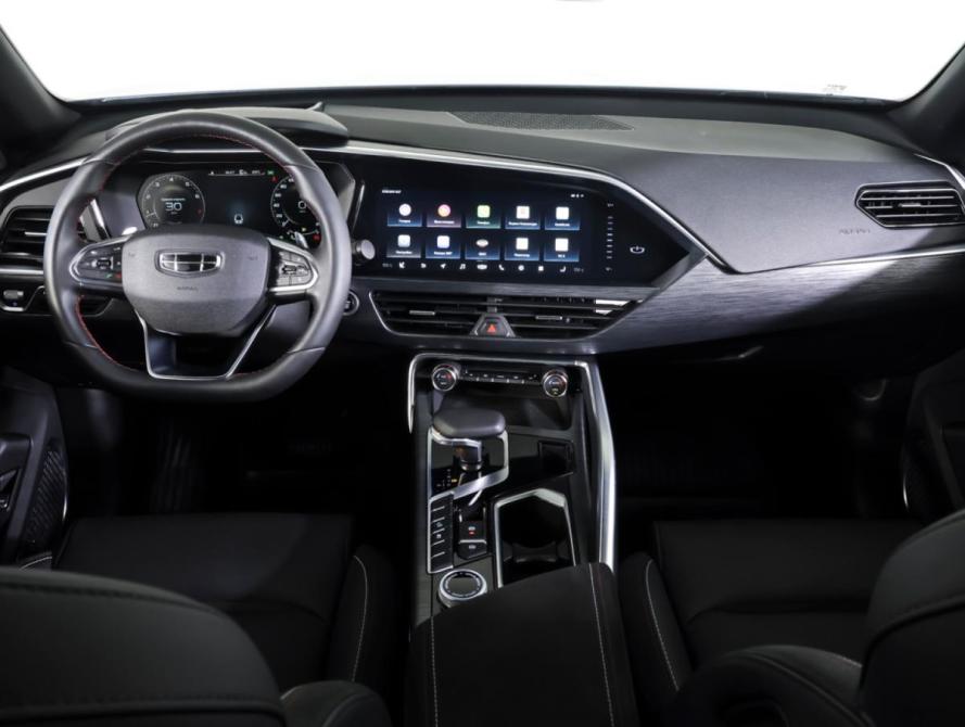 Geely Tugella I Рестайлинг Москва  - изображение 13