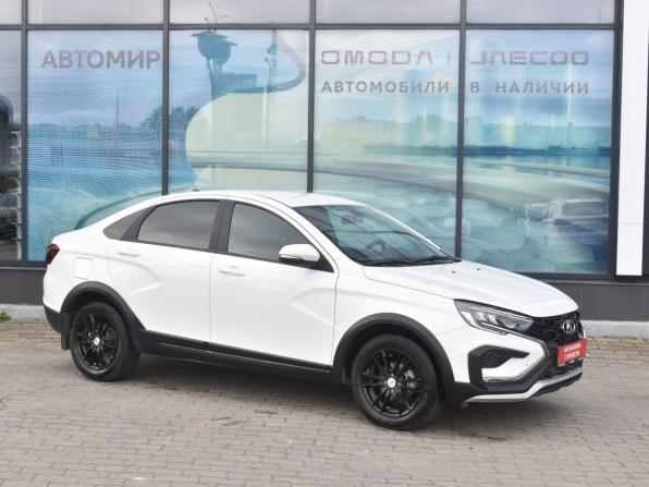 Lada (ВАЗ) Vesta I Рестайлинг (NG) с пробегом 2023 года, цена 1 320 000 рублей, 28065 км, седан, Автокод Объявления