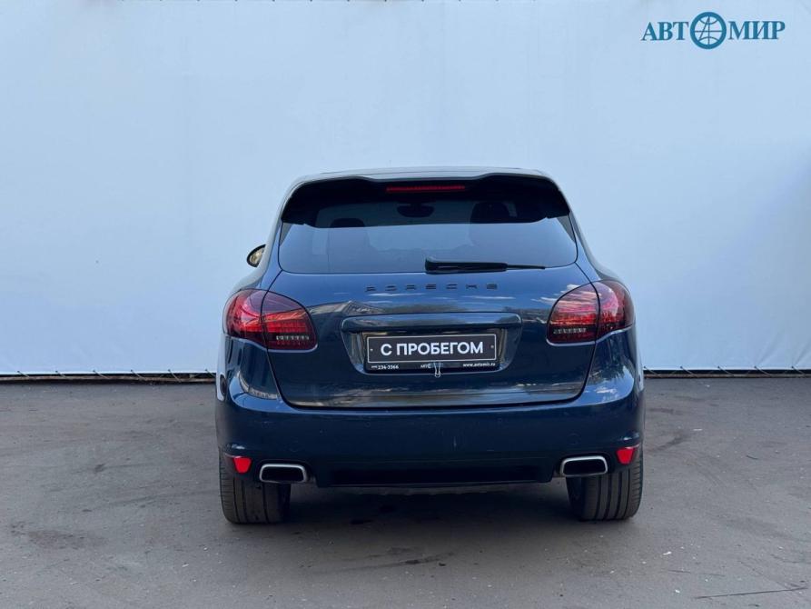 Porsche Cayenne II (958) Москва  - изображение 7