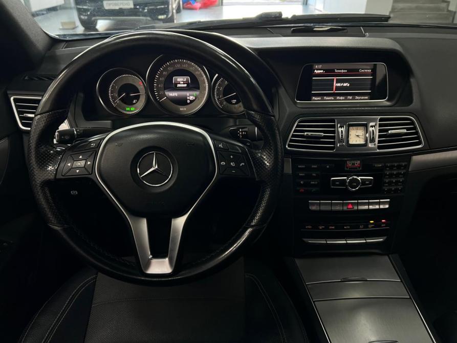Mercedes-Benz E-Класс IV (W212 S212 C207) Рестайлинг Казань  - изображение 15