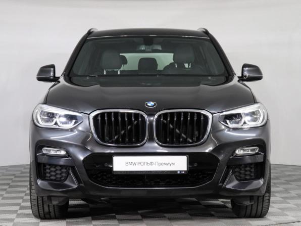 BMW X3 III (G01) с пробегом 2019 года, цена 4 147 000 рублей, 89853 км, внедорожник, Автокод Объявления