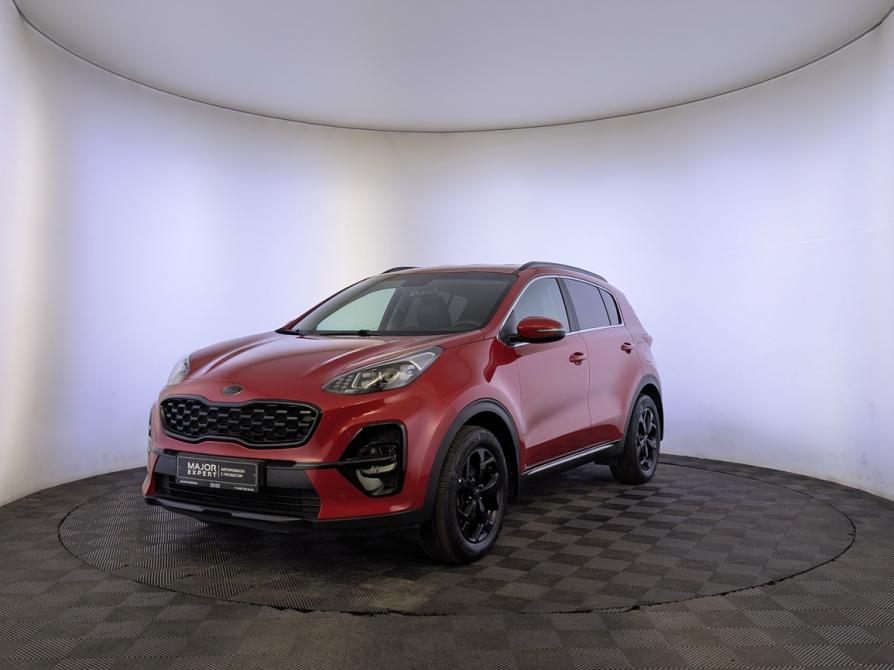 Kia Sportage IV Рестайлинг Москва  - изображение 1