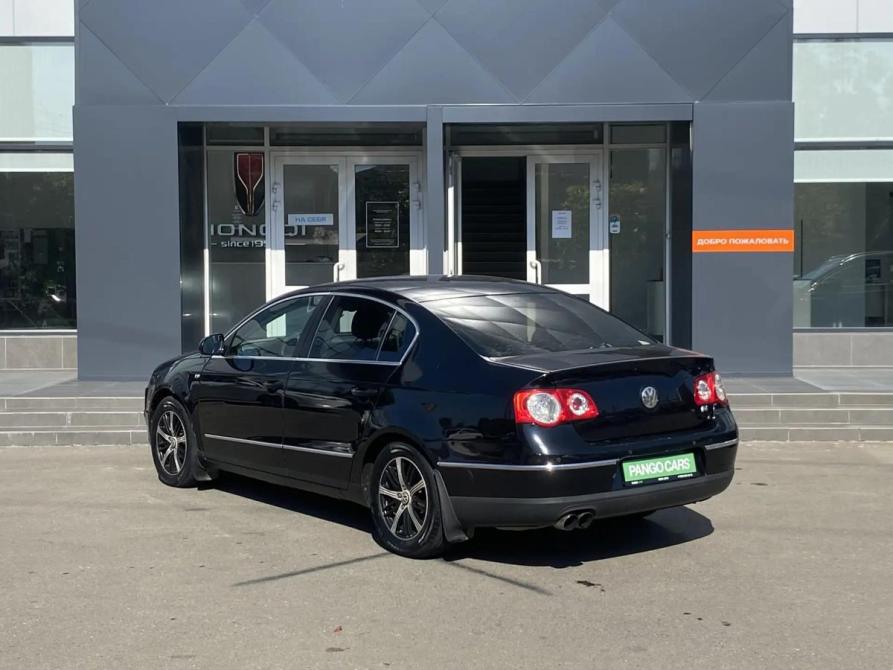 Volkswagen Passat B6 Краснодар  - изображение 5