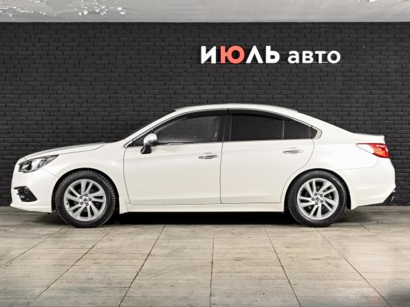 Subaru Legacy VI Рестайлинг с пробегом 2018 года, цена 2 260 000 рублей, 74830 км, седан, Автокод Объявления