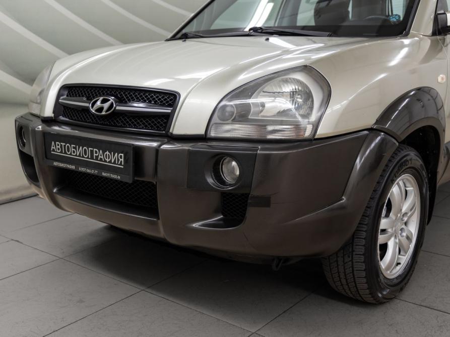 Hyundai Tucson I Волгоград  - изображение 10