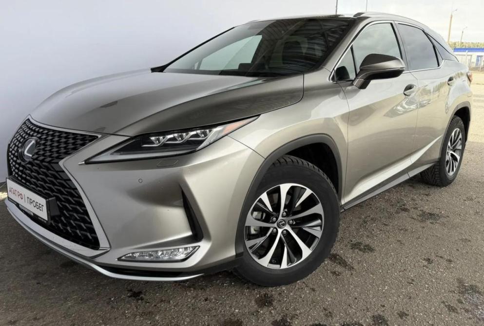 Lexus RX IV Рестайлинг Киров  - изображение 23