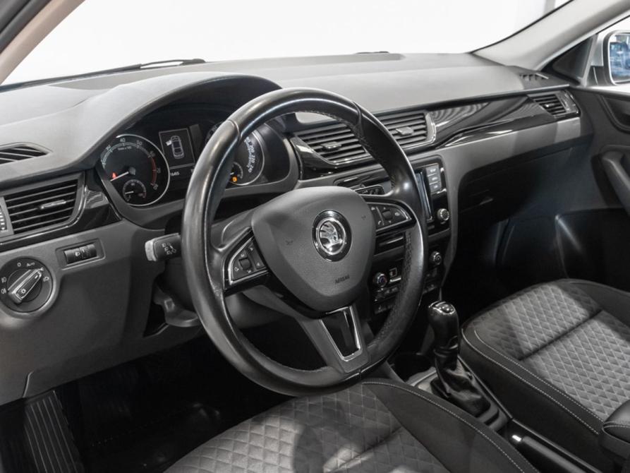 Skoda Rapid I Рестайлинг Казань  - изображение 5