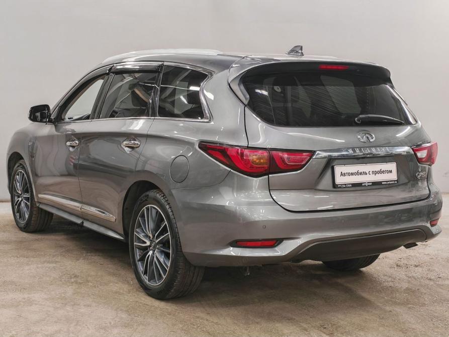 Infiniti QX60 I Рестайлинг Москва  - изображение 7