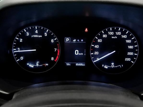Hyundai Creta I с пробегом 2019 года, цена 2 173 000 рублей, 85492 км, внедорожник, Автокод Объявления