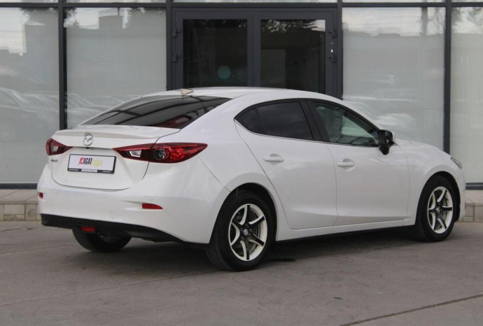Mazda 3 III (BM) Саратов  - изображение 6