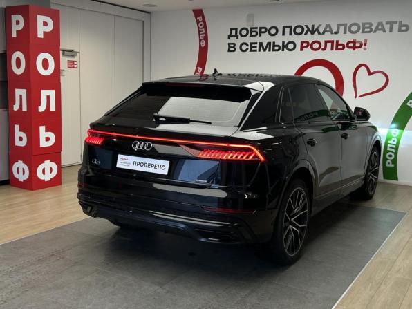 Audi Q8 I (4M) с пробегом 2020 года, цена 5 750 000 рублей, 89281 км, внедорожник, Автокод Объявления