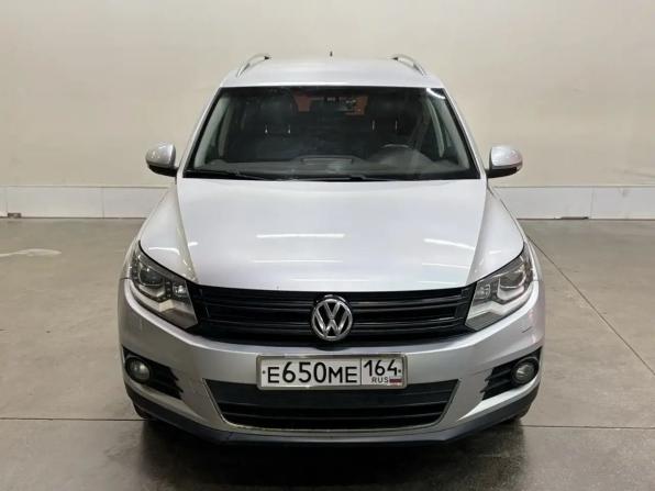 Volkswagen Tiguan I Рестайлинг с пробегом 2011 года, цена 959 000 рублей, 209000 км, внедорожник, Автокод Объявления