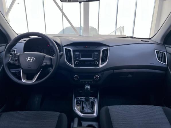 Hyundai Creta I Рестайлинг с пробегом 2021 года, цена 2 099 000 рублей, 80903 км, внедорожник, Автокод Объявления