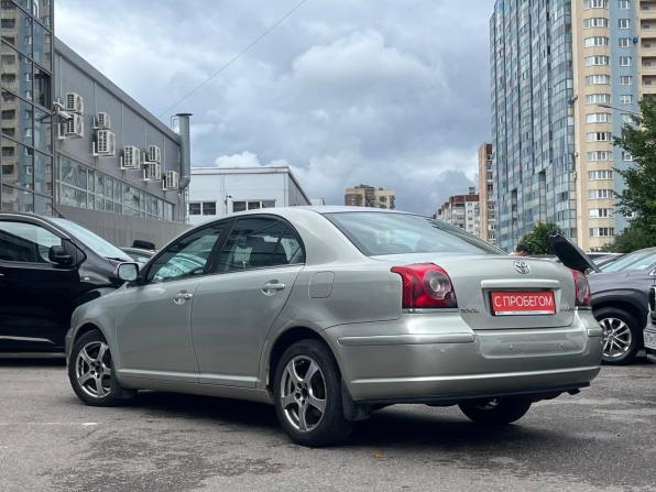 Toyota Avensis II Рестайлинг с пробегом 2006 года, цена 729 000 рублей, 250000 км, седан, Автокод Объявления