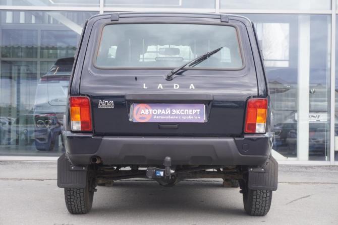 Lada (ВАЗ) Niva Legend с пробегом 2024 года, цена 1 040 000 рублей, 16052 км, внедорожник, Автокод Объявления